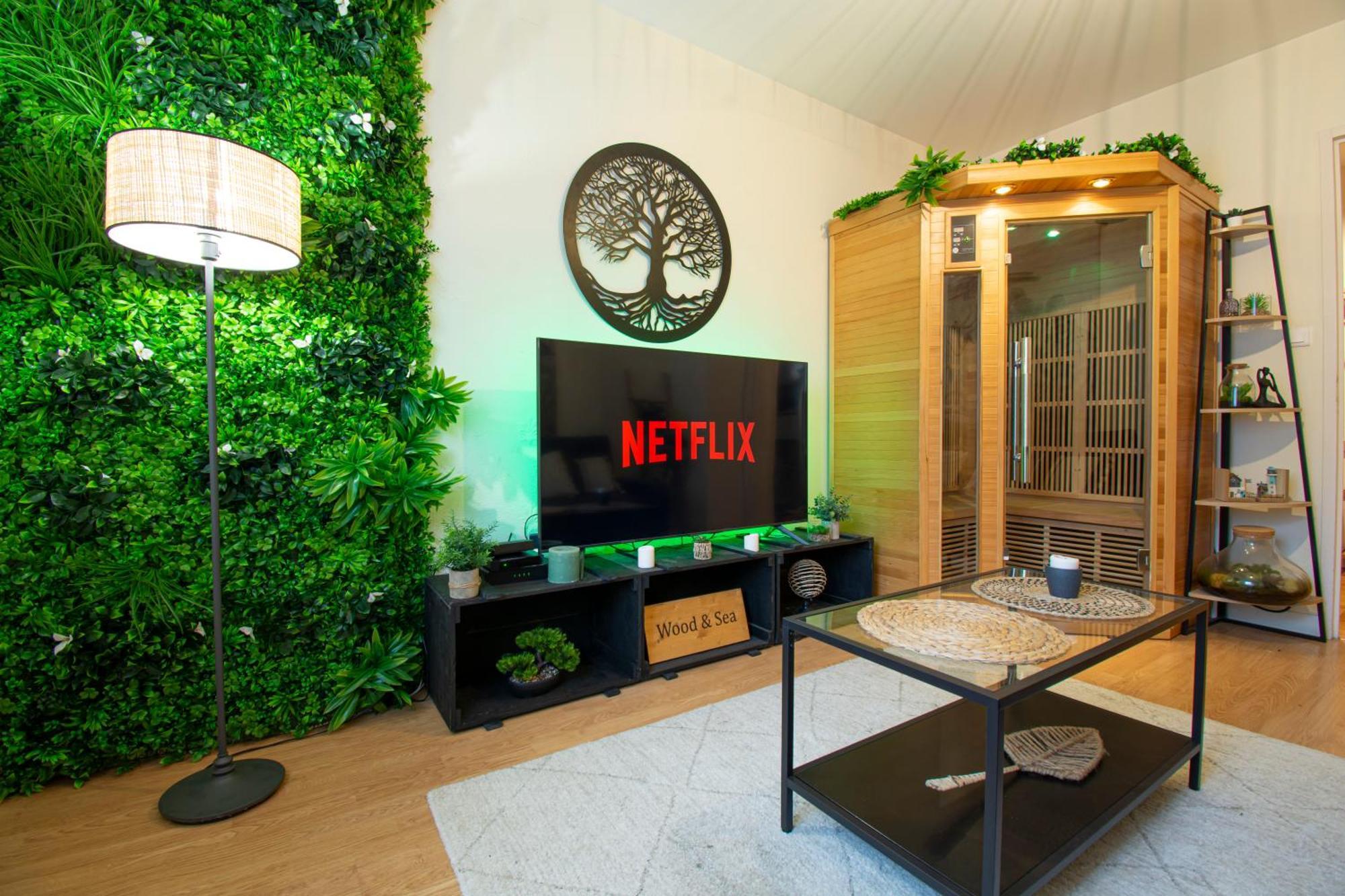 Wood & Sea I Sauna & Hyper Centre Crozon Ngoại thất bức ảnh