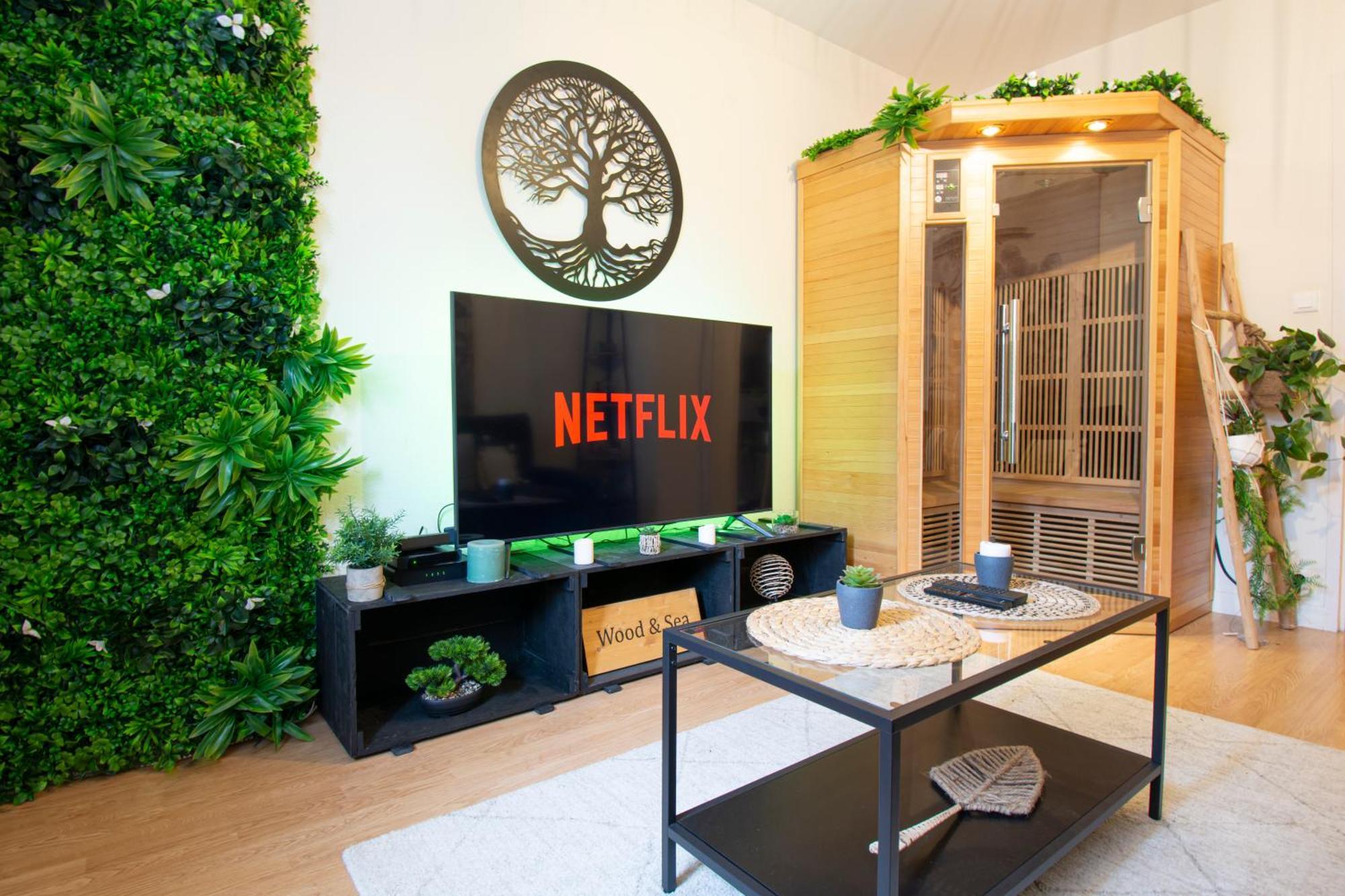Wood & Sea I Sauna & Hyper Centre Crozon Ngoại thất bức ảnh